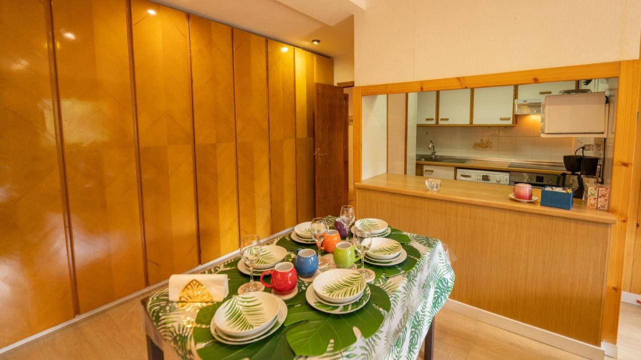 Apartamentos 福米加尔 外观 照片