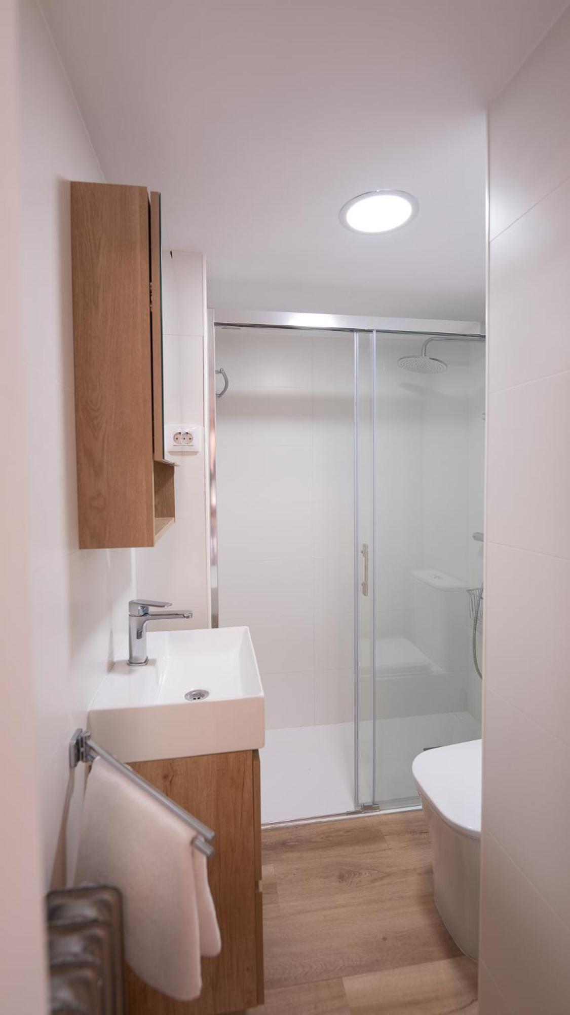 Apartamentos 福米加尔 外观 照片