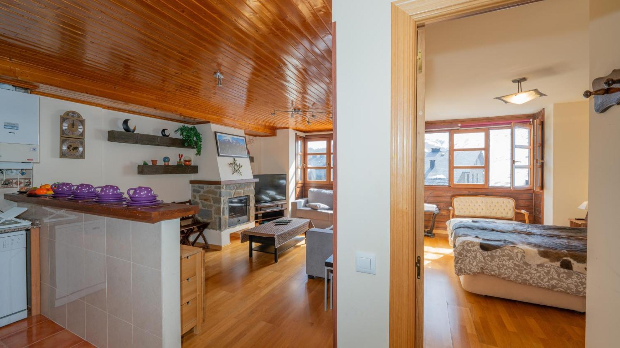 Apartamentos 福米加尔 外观 照片