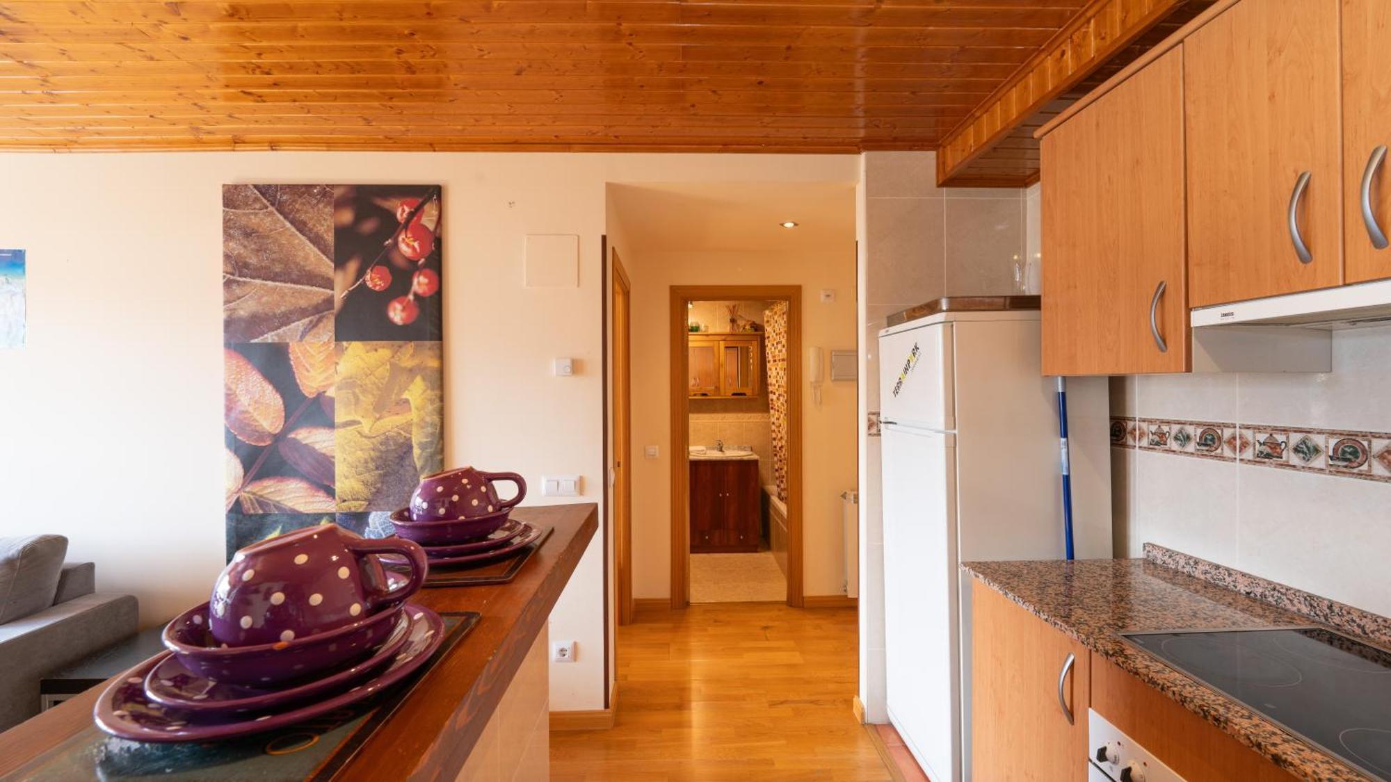 Apartamentos 福米加尔 外观 照片